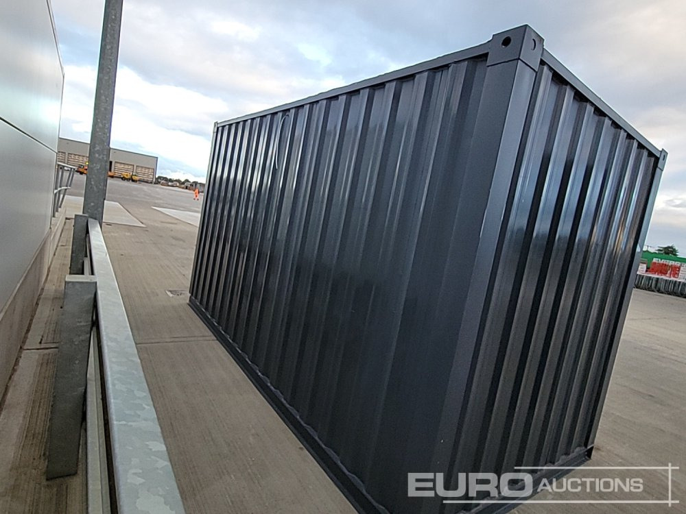 Unused 2025 2m × 4m × 2.3m Mobile Office (Cannot Be Reconsigned) - Contenedor marítimo: foto 4 Unused 2025 2m × 4m × 2.3m Mobile Office (Cannot Be Reconsigned) - Contenedor marítimo: foto 4