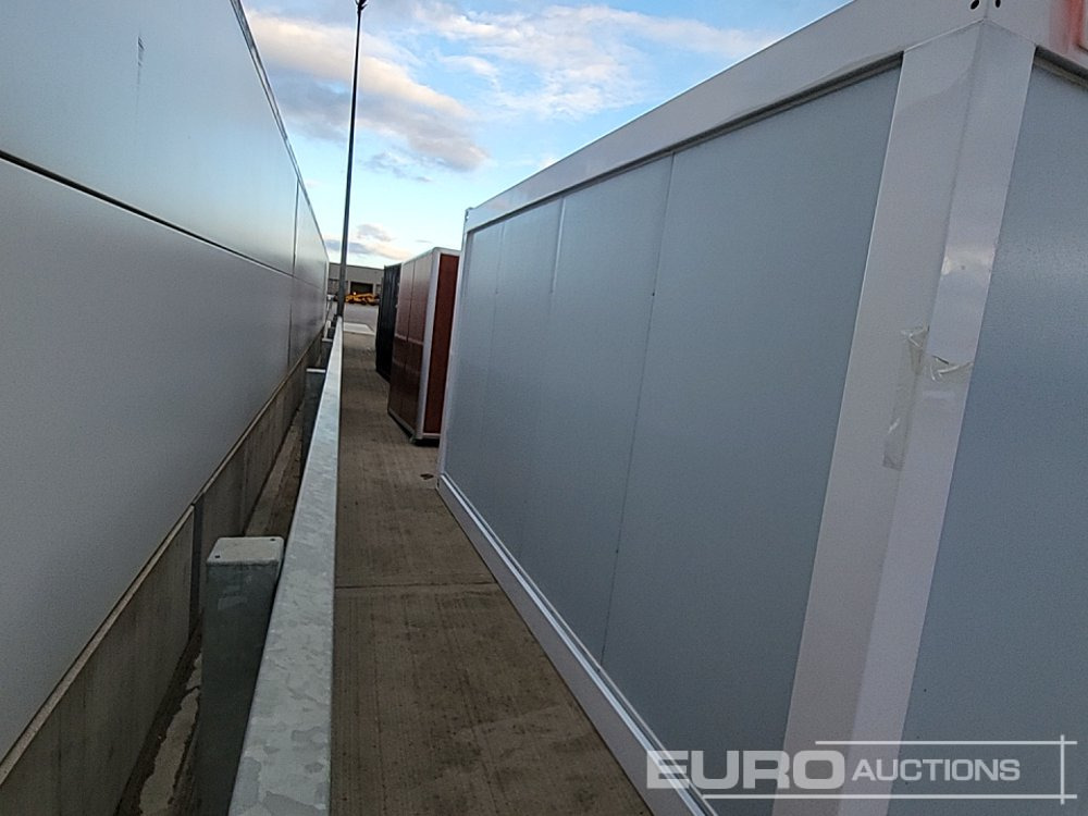 Unused 2025 2m × 4m × 2.3m Mobile Office (Cannot Be Reconsigned) - Contenedor marítimo: foto 4 Unused 2025 2m × 4m × 2.3m Mobile Office (Cannot Be Reconsigned) - Contenedor marítimo: foto 4