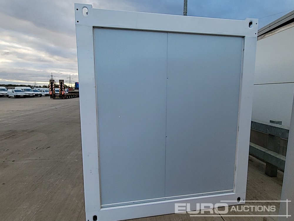 Unused 2025 2m × 4m × 2.3m Mobile Office (Cannot Be Reconsigned) - Contenedor marítimo: foto 2 Unused 2025 2m × 4m × 2.3m Mobile Office (Cannot Be Reconsigned) - Contenedor marítimo: foto 2
