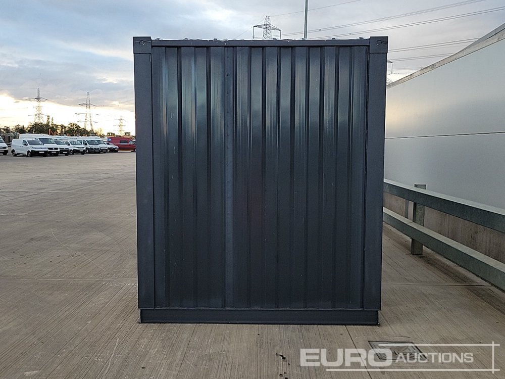 Unused 2025 2m × 4m × 2.3m Mobile Office (Cannot Be Reconsigned) - Contenedor marítimo: foto 2 Unused 2025 2m × 4m × 2.3m Mobile Office (Cannot Be Reconsigned) - Contenedor marítimo: foto 2