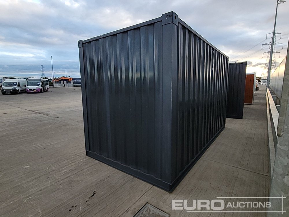 Unused 2025 2m × 4m × 2.3m Mobile Office (Cannot Be Reconsigned) - Contenedor marítimo: foto 3 Unused 2025 2m × 4m × 2.3m Mobile Office (Cannot Be Reconsigned) - Contenedor marítimo: foto 3