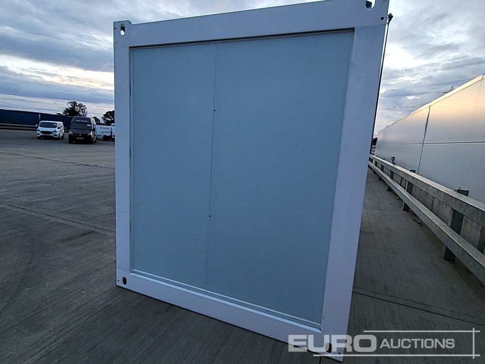 Unused 2025 2m × 4m × 2.3m Mobile Office (Cannot Be Reconsigned) - Contenedor marítimo: foto 2 Unused 2025 2m × 4m × 2.3m Mobile Office (Cannot Be Reconsigned) - Contenedor marítimo: foto 2