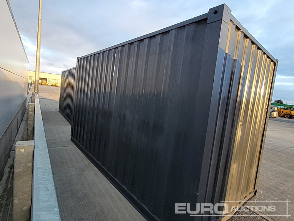 Unused 2025 2m × 4m × 2.3m Mobile Office (Cannot Be Reconsigned) - Contenedor marítimo: foto 4 Unused 2025 2m × 4m × 2.3m Mobile Office (Cannot Be Reconsigned) - Contenedor marítimo: foto 4