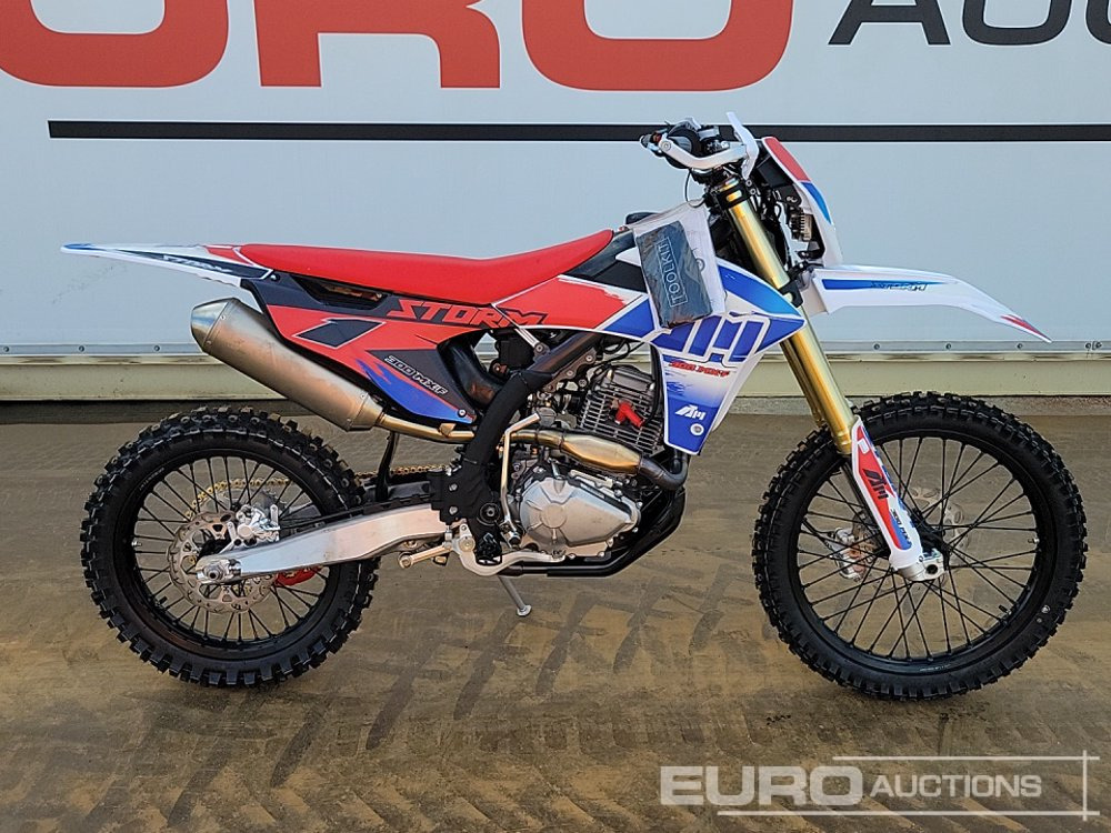 Motocicleta Unused 2025 Apollo Storm: foto 6