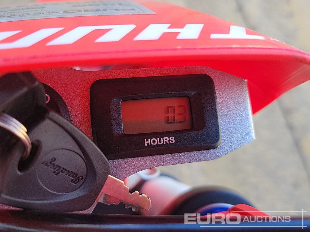 Motocicleta Unused 2025 Apollo Thunder 125cc Motorcross Bike, 14" Front, 12" Rear Tyres, Electric Start, Air Cooled, Hydraulic Suspension, Disc Brakes, Lighting Kit (UNASSEMBLED): foto 21