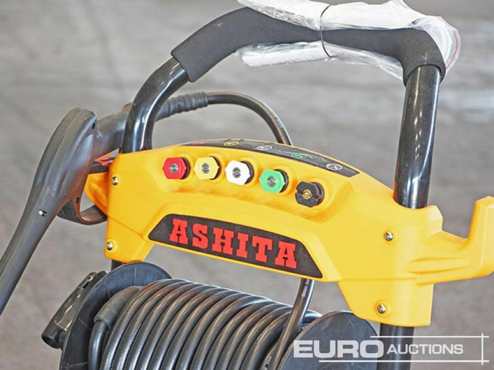 Hidrolimpiadora Unused 2025 Ashita LB-180G: foto 6