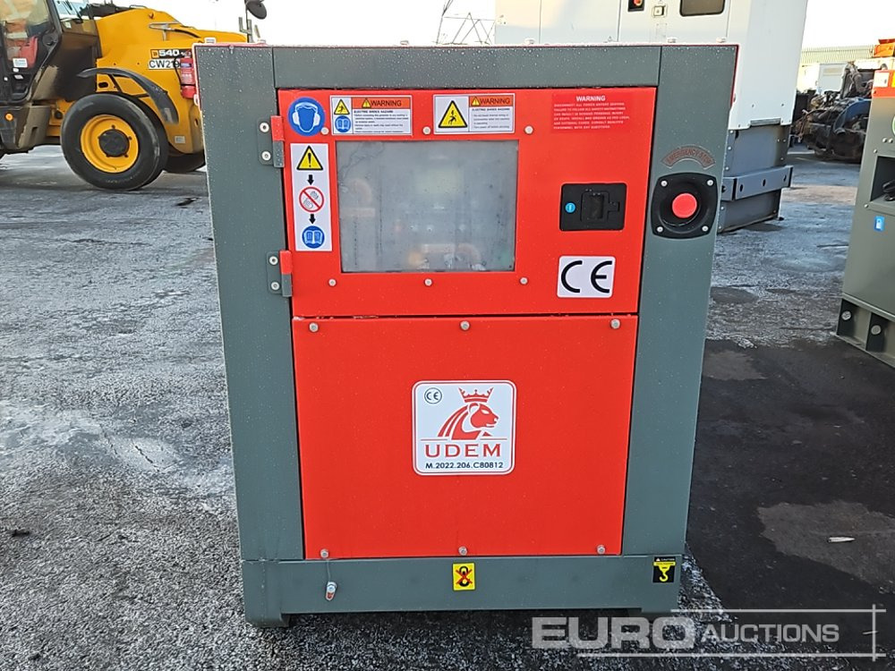 Unused 2025 Ashita Power AG3-30 - Generador industriale: foto 2 Unused 2025 Ashita Power AG3-30 - Generador industriale: foto 2