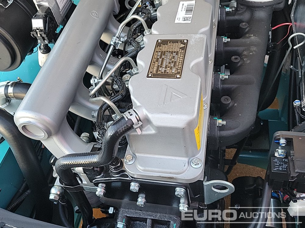 Carretilla elevadora Unused 2025 Baoli KBD30: foto 25