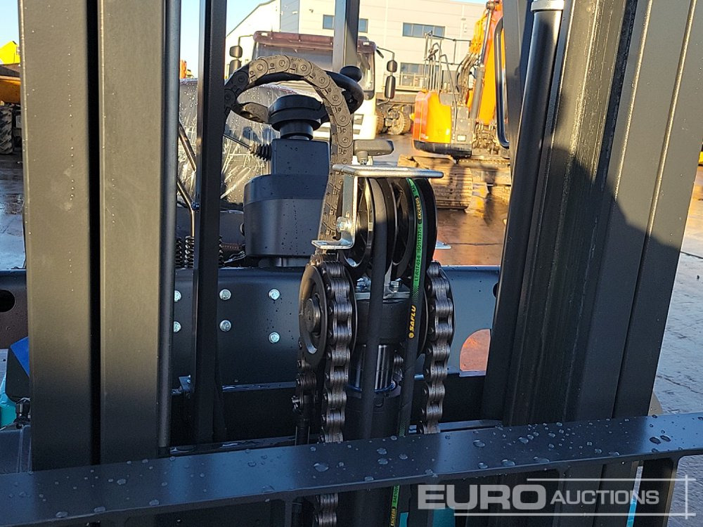 Carretilla elevadora Unused 2025 Baoli KBD30: foto 15