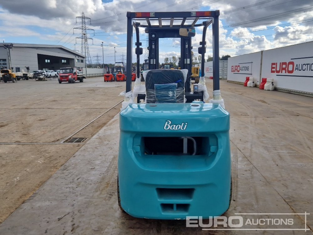 Unused 2025 Baoli KBD35 - Carretilla elevadora: foto 4 Unused 2025 Baoli KBD35 - Carretilla elevadora: foto 4
