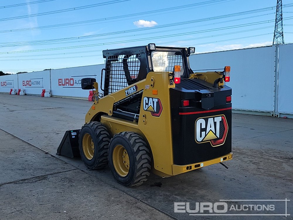 Unused 2025 CAT 216B3 - Minicargadora: foto 3 Unused 2025 CAT 216B3 - Minicargadora: foto 3