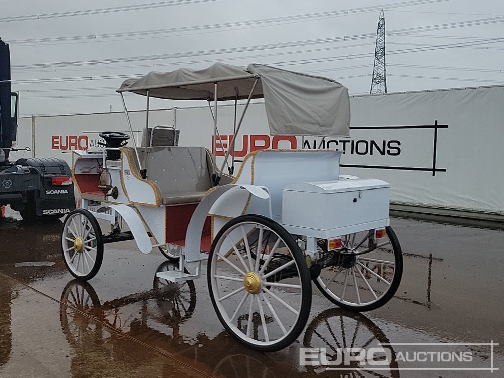 Unused 2025 Captok CK-MCE - Carrito de golf: foto 3 Unused 2025 Captok CK-MCE - Carrito de golf: foto 3