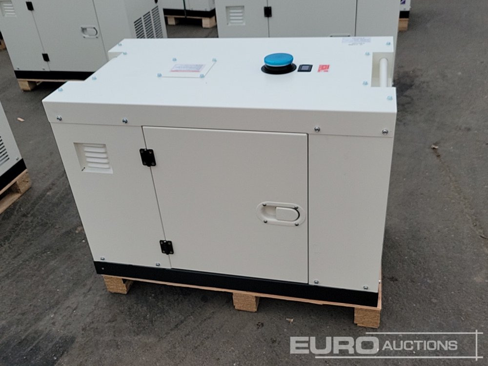 Unused 2025 Compal Power VG-R110 - Generador industriale: foto 4 Unused 2025 Compal Power VG-R110 - Generador industriale: foto 4