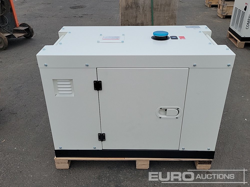 Unused 2025 Compal Power VG-R110 - Generador industriale: foto 4 Unused 2025 Compal Power VG-R110 - Generador industriale: foto 4