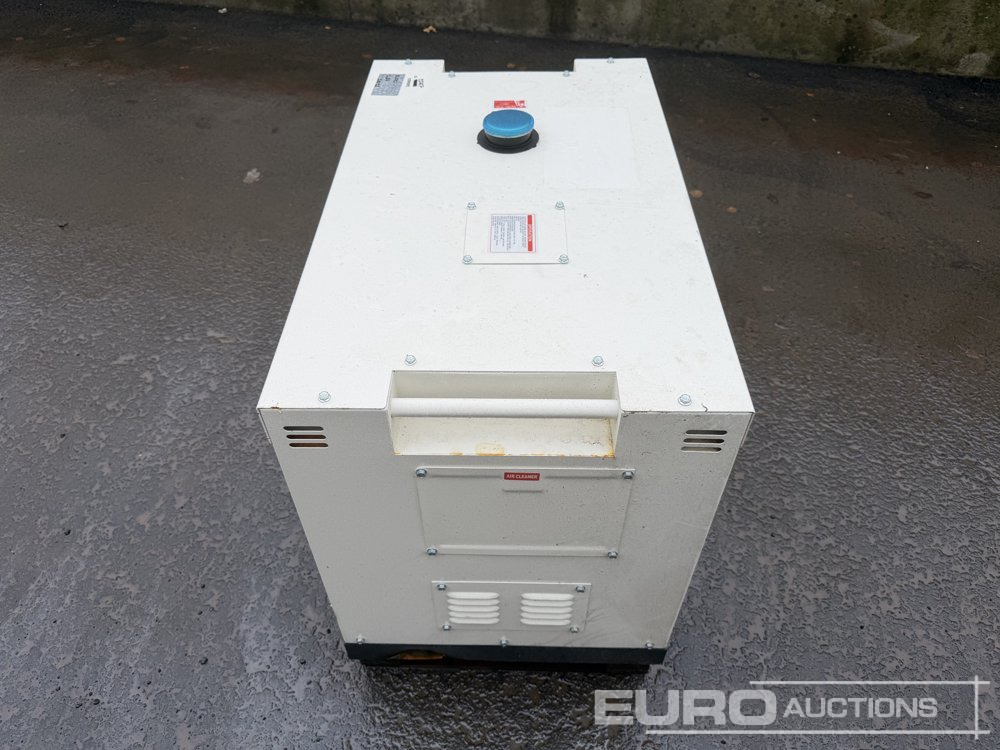 Unused 2025 Compal Power VG-R110 - Generador industriale: foto 4 Unused 2025 Compal Power VG-R110 - Generador industriale: foto 4