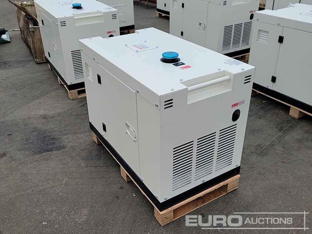 Unused 2025 Compal Power VG-R110 - Generador industriale: foto 5 Unused 2025 Compal Power VG-R110 - Generador industriale: foto 5