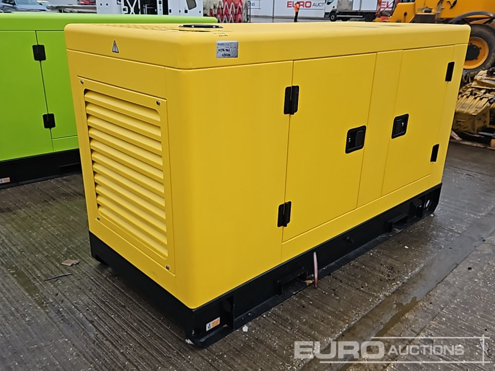 Unused 2025 Compal Power VG-R30 - Generador industriale: foto 5 Unused 2025 Compal Power VG-R30 - Generador industriale: foto 5