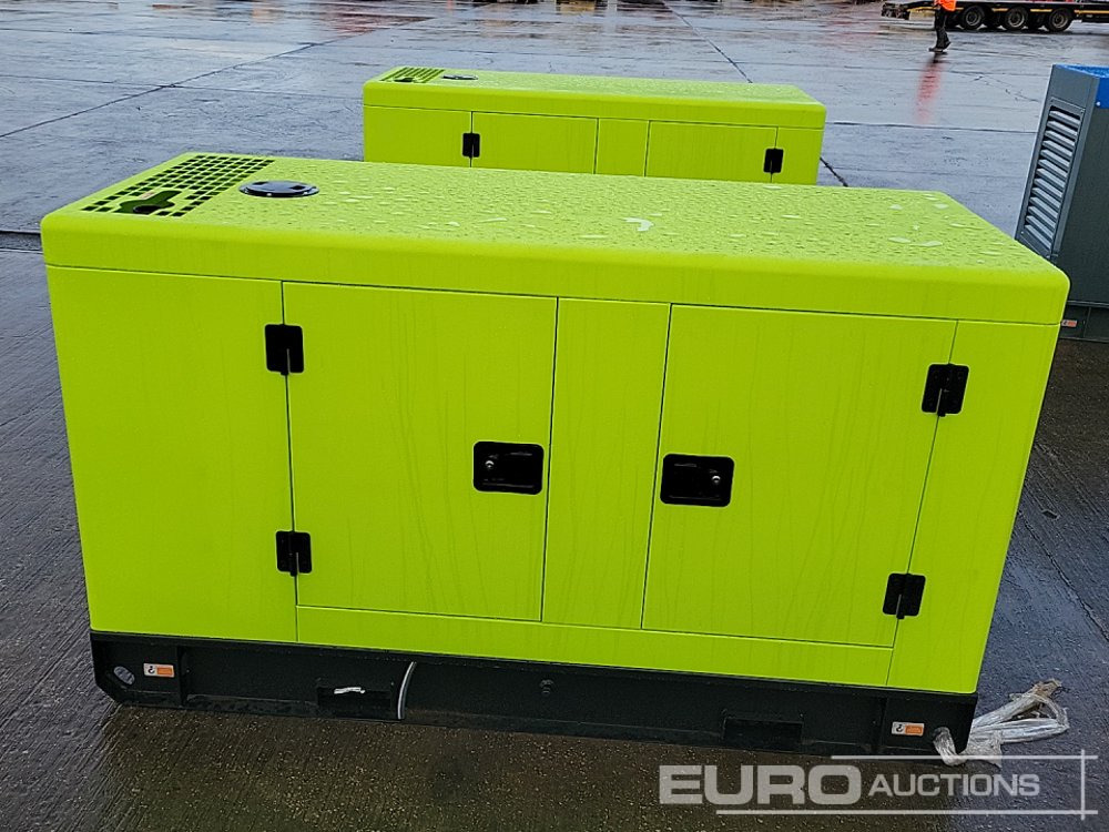 Unused 2025 Compal Power VG-R30 - Generador industriale: foto 4 Unused 2025 Compal Power VG-R30 - Generador industriale: foto 4