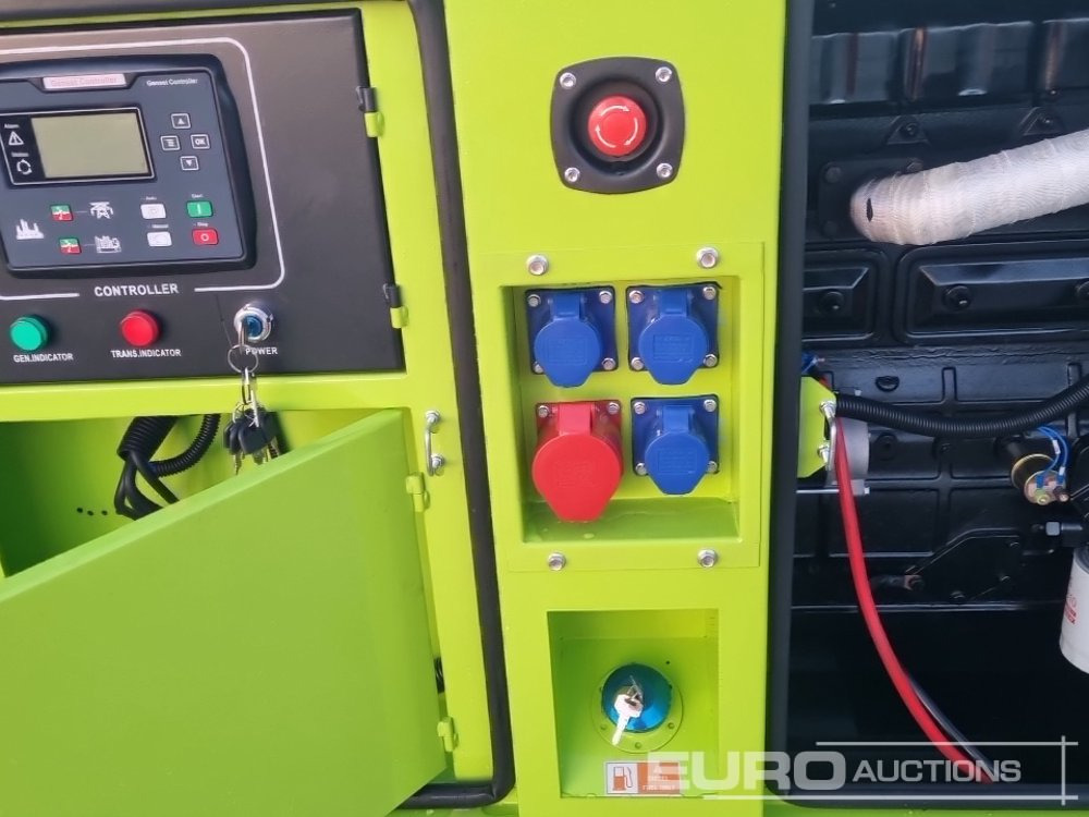 Generador industriale Unused 2025 Compal Power VG-R30: foto 13 Generador industriale Unused 2025 Compal Power VG-R30: foto 13