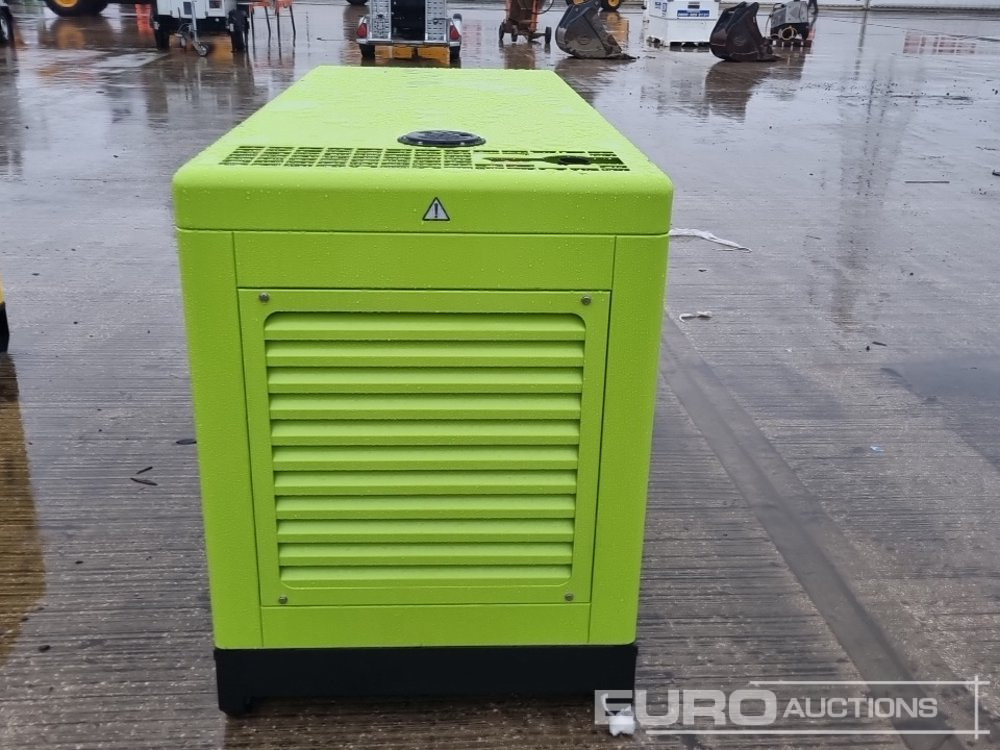 Unused 2025 Compal Power VG-R30 - Generador industriale: foto 4 Unused 2025 Compal Power VG-R30 - Generador industriale: foto 4