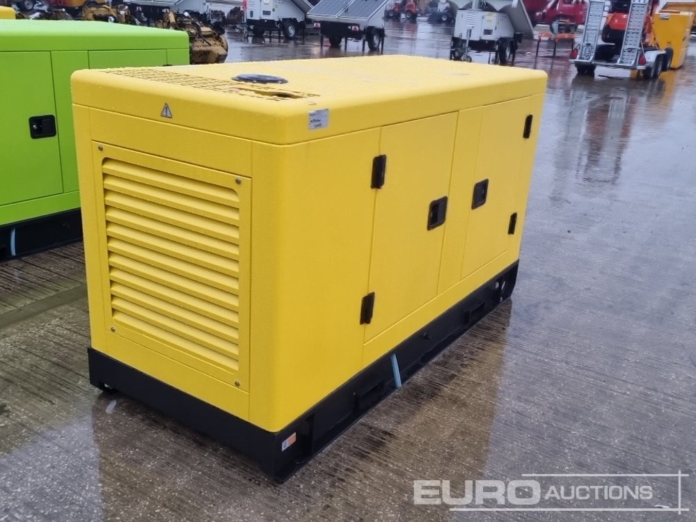 Unused 2025 Compal Power VG-R30 - Generador industriale: foto 5 Unused 2025 Compal Power VG-R30 - Generador industriale: foto 5