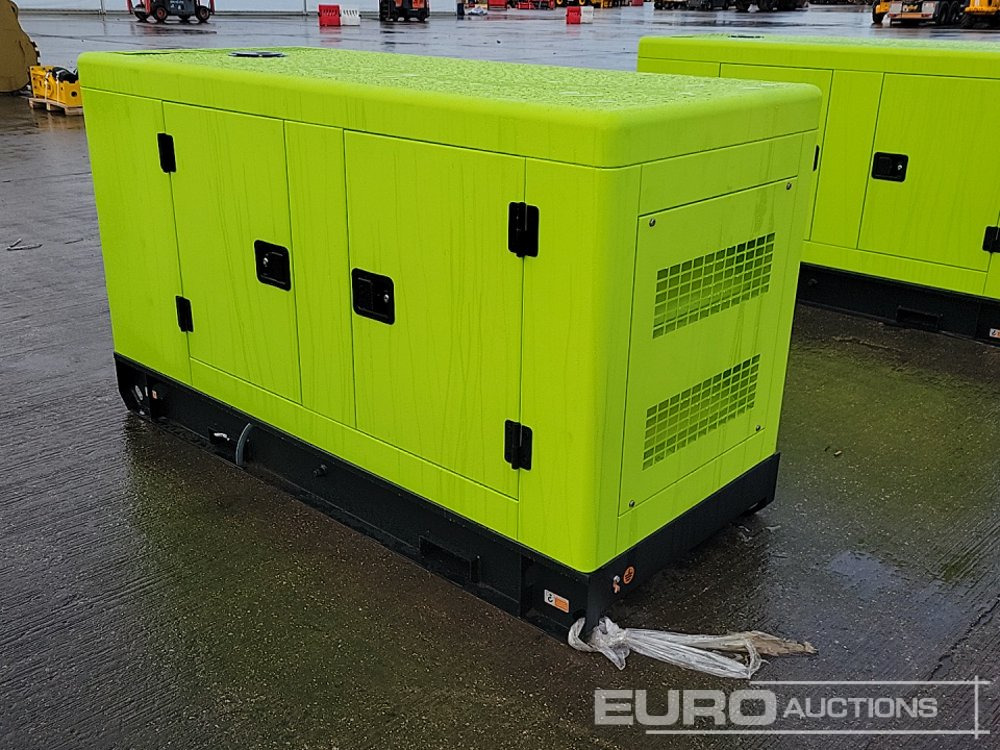 Unused 2025 Compal Power VG-R30 - Generador industriale: foto 5 Unused 2025 Compal Power VG-R30 - Generador industriale: foto 5