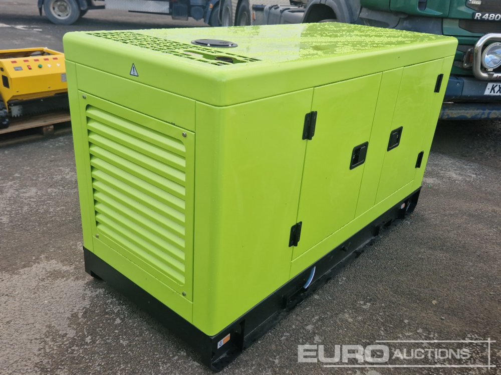 Unused 2025 Compal Power VG-R30 - Generador industriale: foto 2 Unused 2025 Compal Power VG-R30 - Generador industriale: foto 2