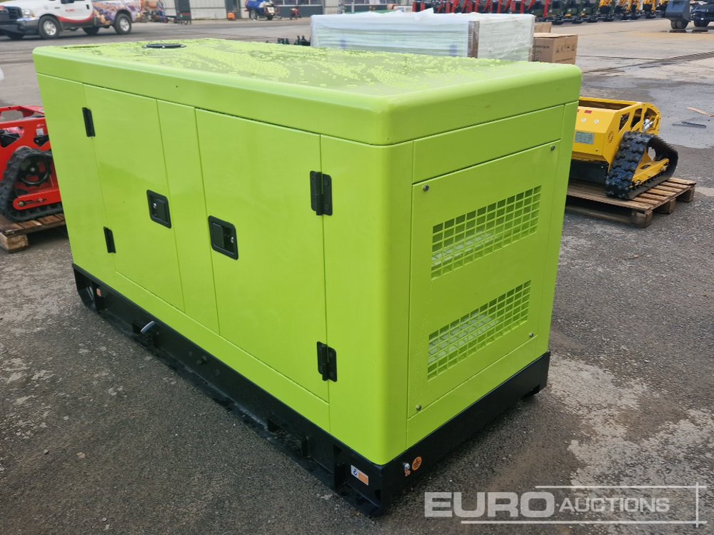 Unused 2025 Compal Power VG-R30 - Generador industriale: foto 3 Unused 2025 Compal Power VG-R30 - Generador industriale: foto 3