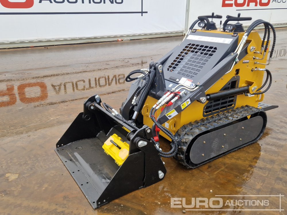 Unused 2025 Infront YF380 - Minicargadora: foto 1 Unused 2025 Infront YF380 - Minicargadora: foto 1