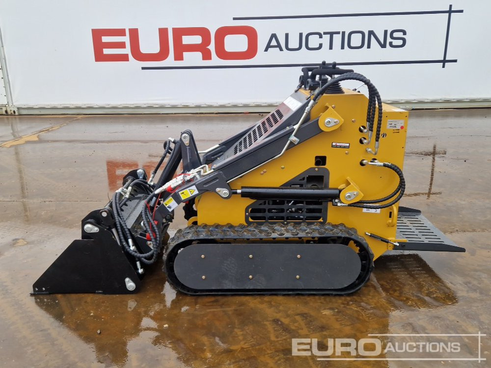 Unused 2025 Infront YF380 - Minicargadora: foto 2 Unused 2025 Infront YF380 - Minicargadora: foto 2