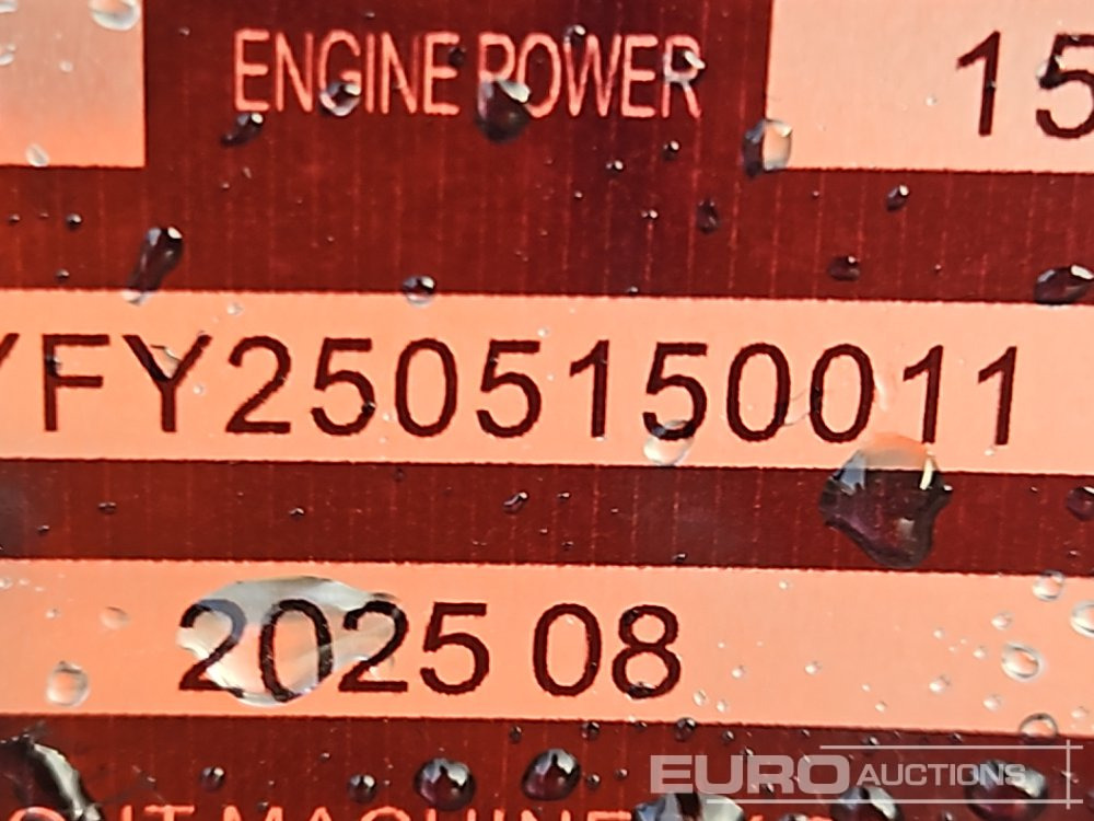 Unused 2025 Infront YF380 - Minicargadora: foto 2 Unused 2025 Infront YF380 - Minicargadora: foto 2