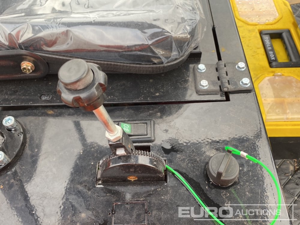 Miniexcavadora Unused 2025 JPC KV12: foto 35