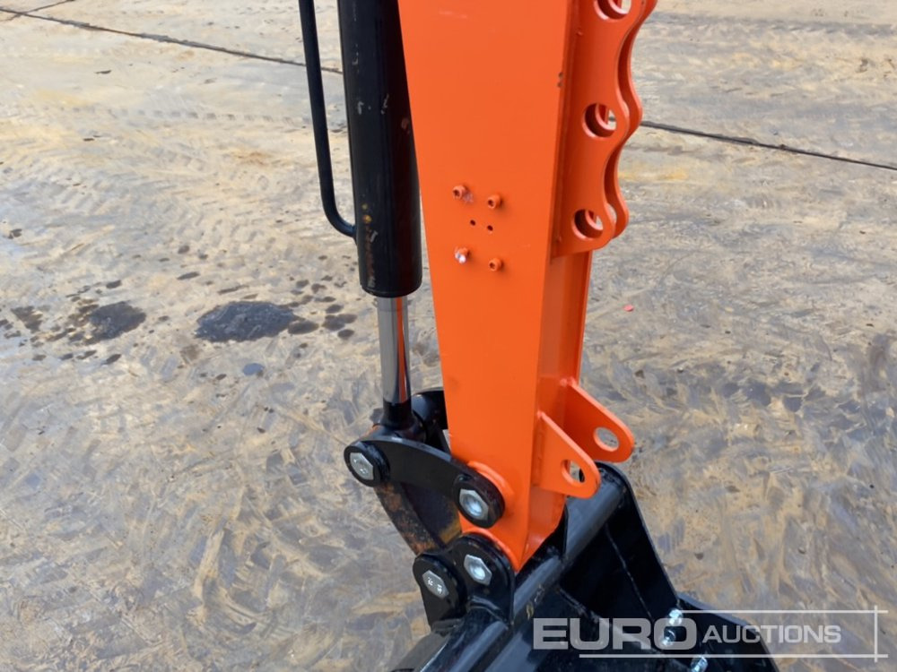 Miniexcavadora Unused 2025 JPC KV12: foto 22