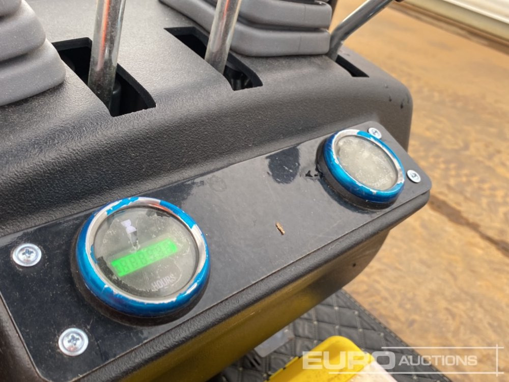 Miniexcavadora Unused 2025 JPC KV12: foto 33