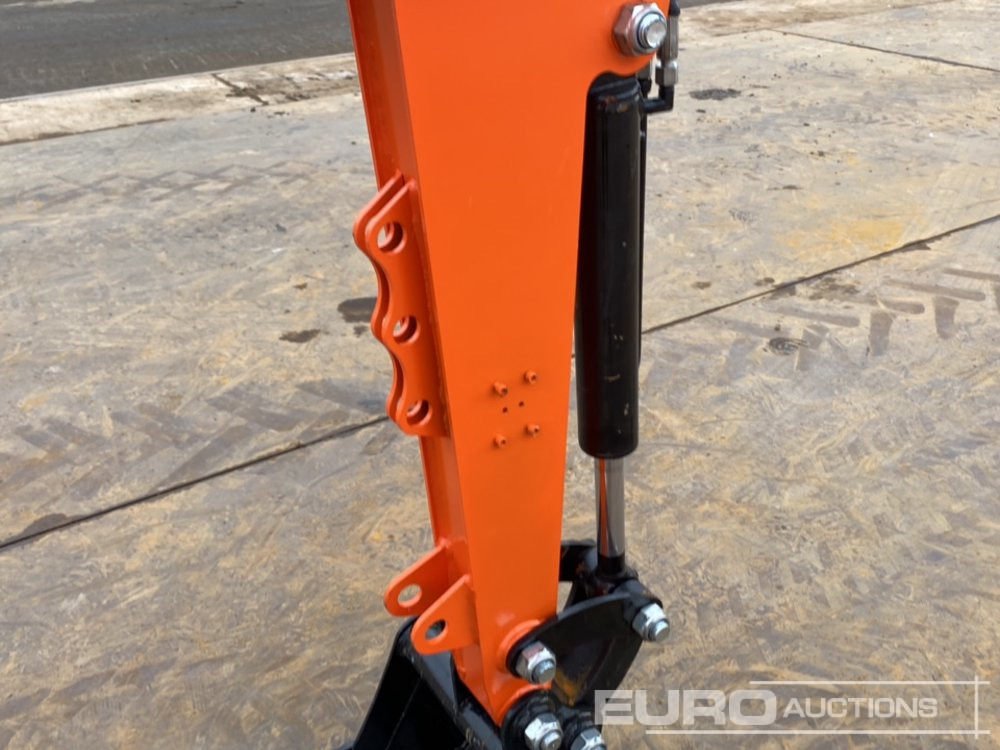 Miniexcavadora Unused 2025 JPC KV12: foto 19