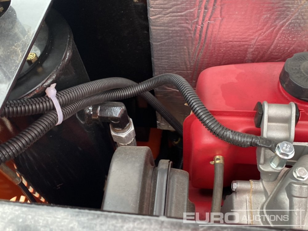 Miniexcavadora Unused 2025 JPC KV12: foto 42