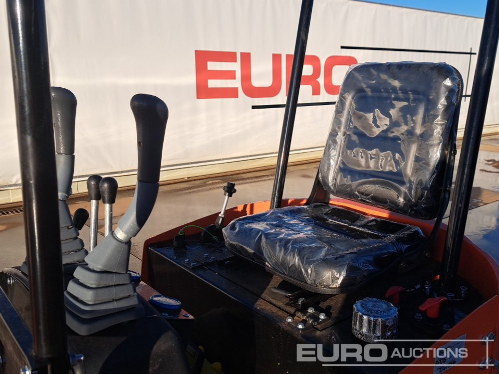 Miniexcavadora Unused 2025 JPC KV12: foto 27 Miniexcavadora Unused 2025 JPC KV12: foto 27