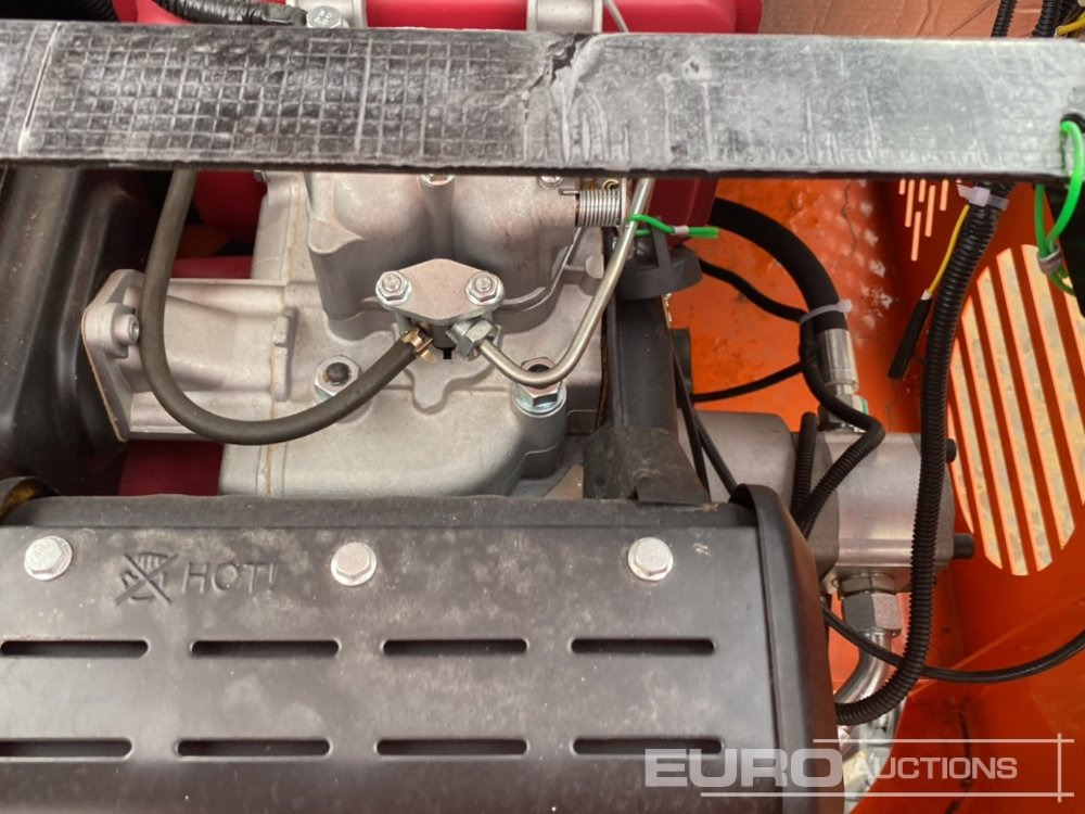 Miniexcavadora Unused 2025 JPC KV12: foto 37