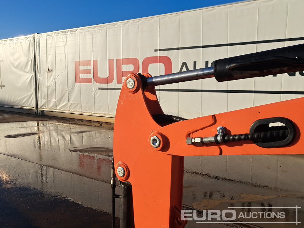 Miniexcavadora Unused 2025 JPC KV12: foto 22 Miniexcavadora Unused 2025 JPC KV12: foto 22