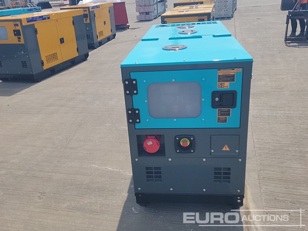 Unused 2025 Kawakenki K40-III-SSS - Generador industriale: foto 4 Unused 2025 Kawakenki K40-III-SSS - Generador industriale: foto 4