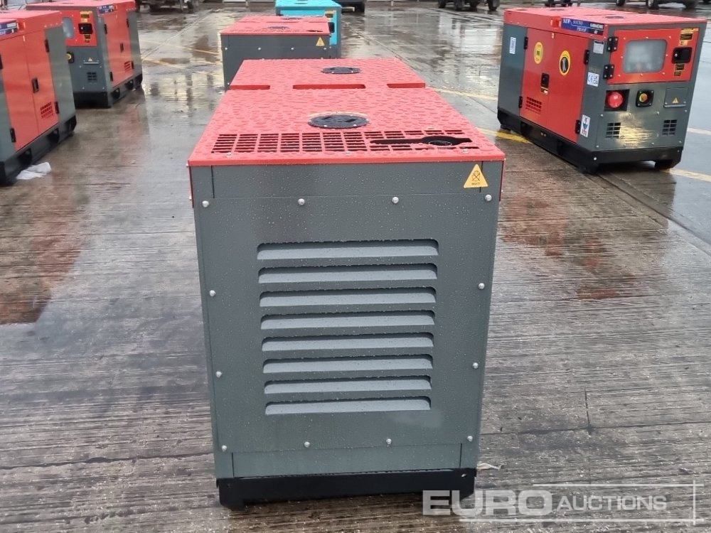 Unused 2025 Kawakenki KK40-111-SSS - Generador industriale: foto 4 Unused 2025 Kawakenki KK40-111-SSS - Generador industriale: foto 4