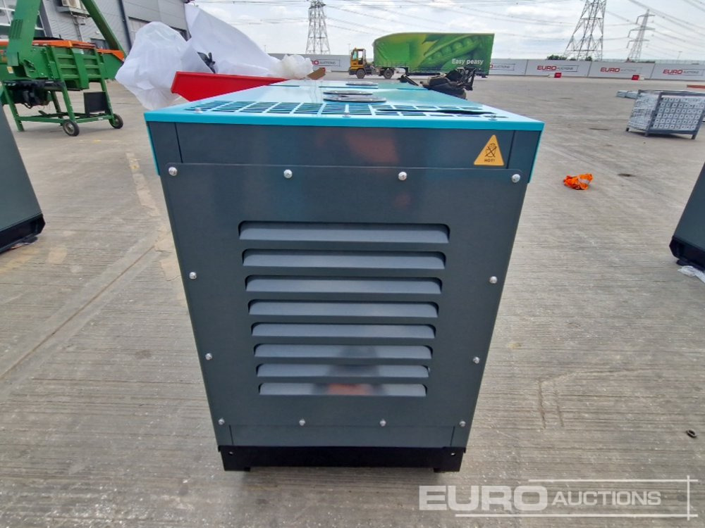 Unused 2025 Kawakenki KK50-111-SSS - Generador industriale: foto 4 Unused 2025 Kawakenki KK50-111-SSS - Generador industriale: foto 4