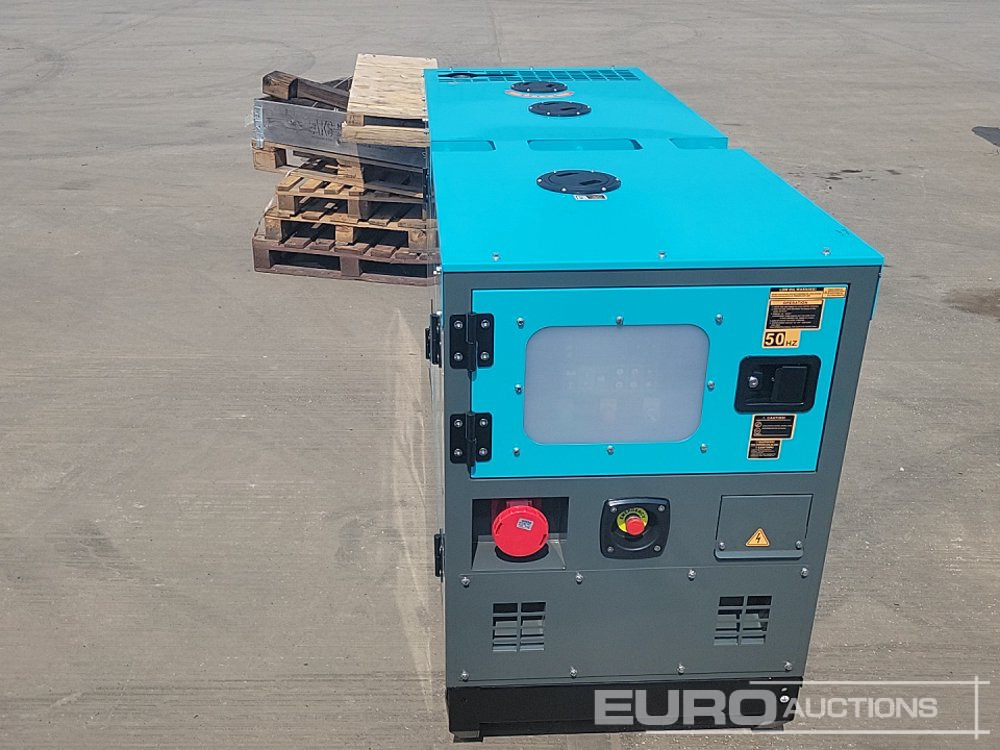 Unused 2025 Kawakenki KK60-111-SSS - Generador industriale: foto 3 Unused 2025 Kawakenki KK60-111-SSS - Generador industriale: foto 3