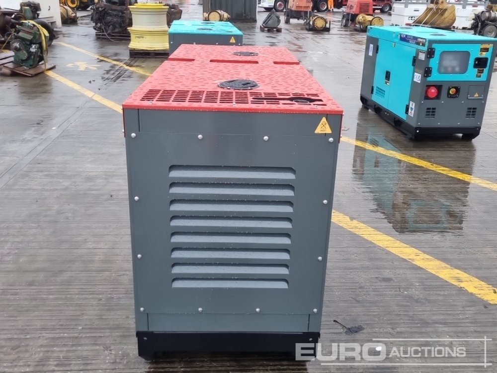 Unused 2025 Kawakenki KK60-111-SSS - Generador industriale: foto 4 Unused 2025 Kawakenki KK60-111-SSS - Generador industriale: foto 4