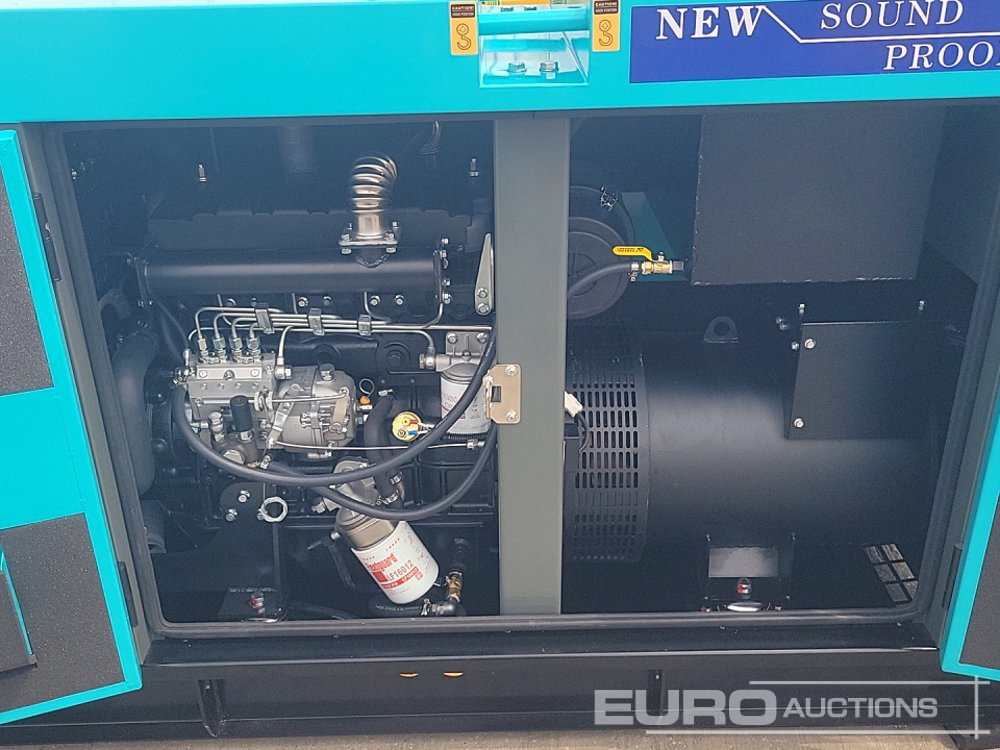 Generador industriale Unused 2025 Kawakenki KK60-111-SSS: foto 6 Generador industriale Unused 2025 Kawakenki KK60-111-SSS: foto 6