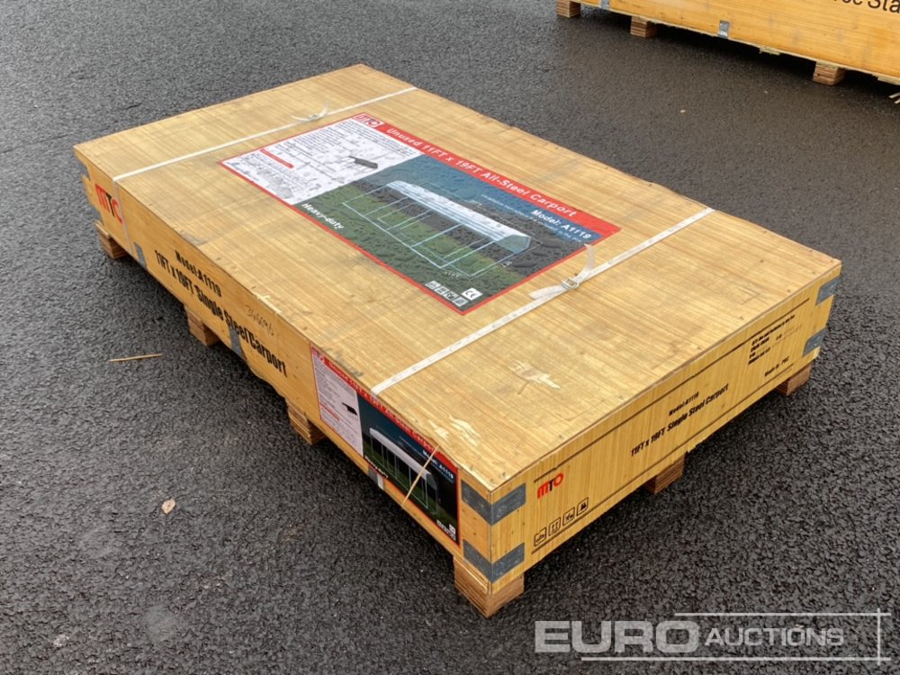 Unused 2025 MTO A1119 - Casa contenedor: foto 2 Unused 2025 MTO A1119 - Casa contenedor: foto 2