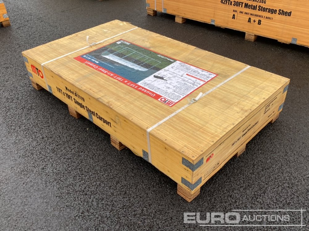 Unused 2025 MTO A1119 - Casa contenedor: foto 4 Unused 2025 MTO A1119 - Casa contenedor: foto 4