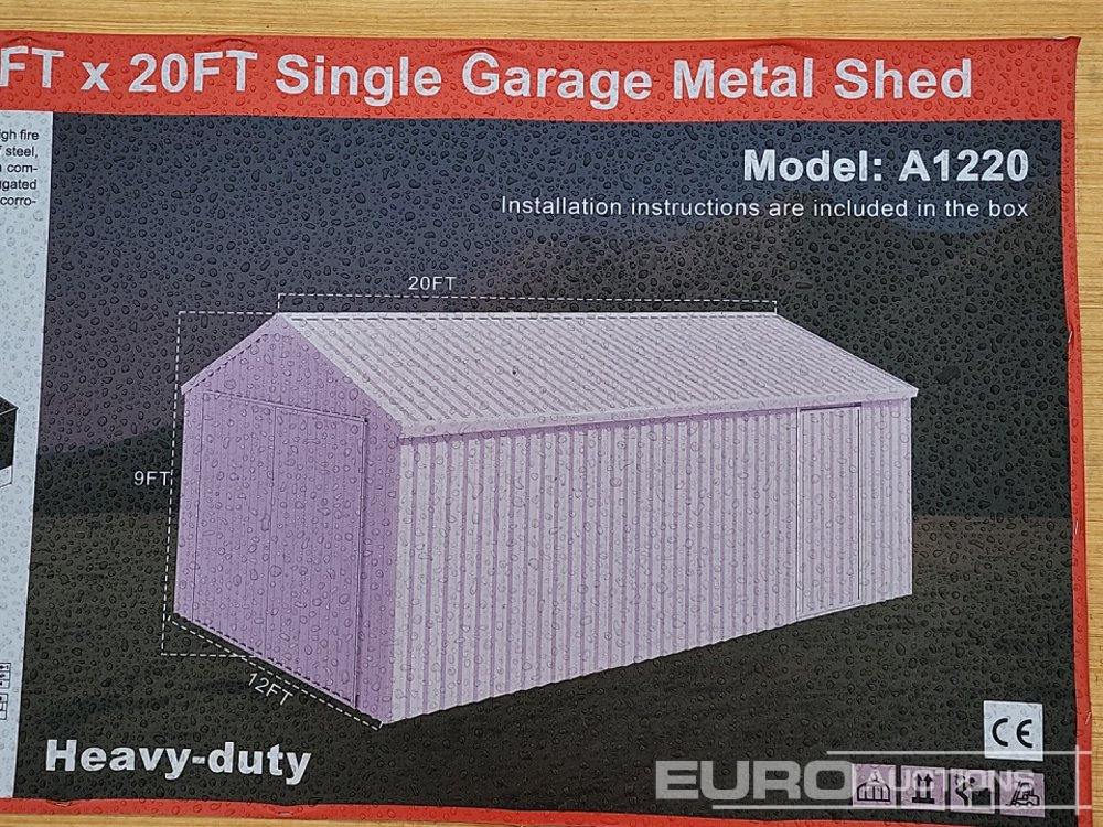 Unused 2025 MTO A1220 - Casa contenedor: foto 1 Unused 2025 MTO A1220 - Casa contenedor: foto 1