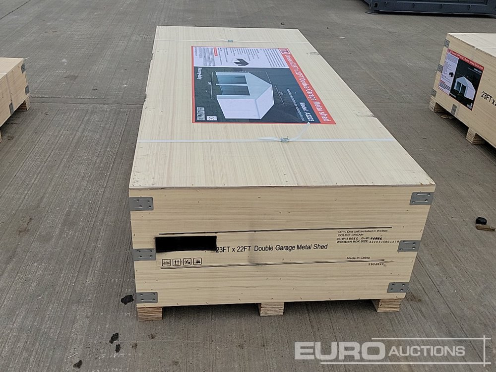 Unused 2025 MTO A2223 - Casa contenedor: foto 4 Unused 2025 MTO A2223 - Casa contenedor: foto 4