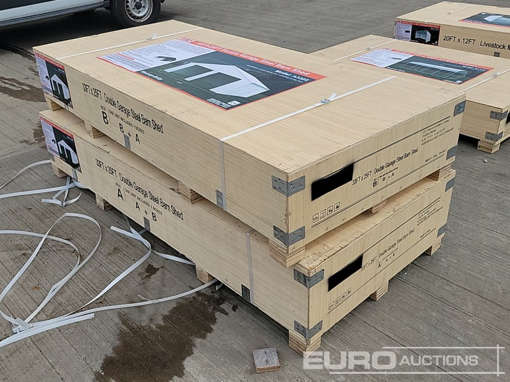 Unused 2025 MTO A3325 - Casa contenedor: foto 1 Unused 2025 MTO A3325 - Casa contenedor: foto 1